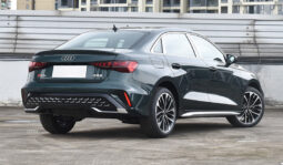 
										New Audi A3L Limousine full									