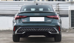 
										New Audi A3L Limousine full									