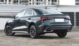 
										New Audi A3L Limousine full									