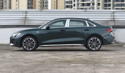 
										New Audi A3L Limousine full									