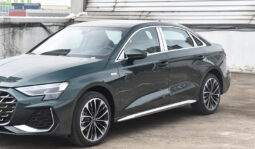 
										New Audi A3L Limousine full									