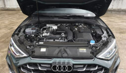 
										New Audi A3L Limousine full									