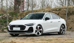 New Audi A5L Sportback