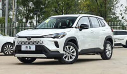 
										New Toyota Corolla Cross SUV full									