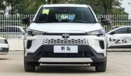 
										New Toyota Corolla Cross SUV full									