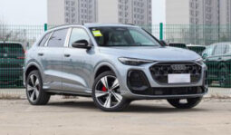 New Audi Q5L Sportback