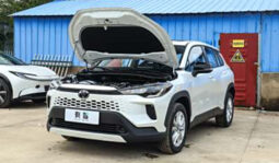 
										New Toyota Corolla Cross SUV full									