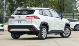 
										New Toyota Corolla Cross SUV full									