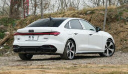 
										New Audi A5L Sportback full									