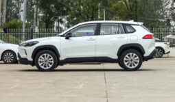 
										New Toyota Corolla Cross SUV full									