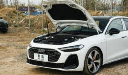 
										New Audi A5L Sportback full									