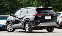 
										2026 NewToyota Highlander full									