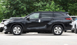 
										2026 NewToyota Highlander full									