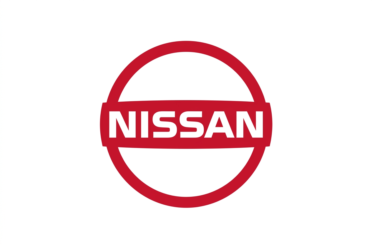 日产logo