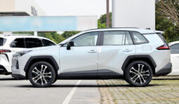 
										2026 New Toyota Wildlander full									