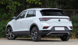 
										Volkswagen T‑ROC 2026 280TSI DSG FWD Time Edition full									