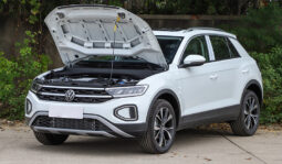 
										Volkswagen T‑ROC 2026 280TSI DSG FWD Time Edition full									